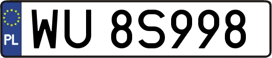 WU8S998