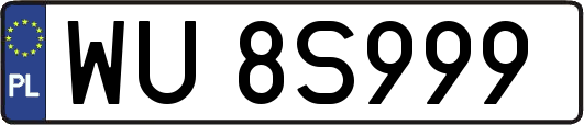 WU8S999