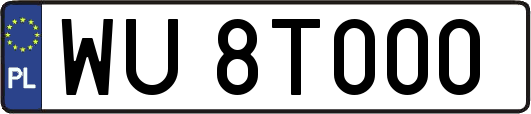 WU8T000