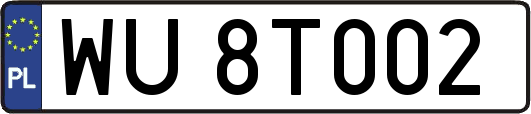 WU8T002