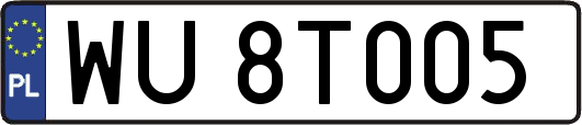 WU8T005