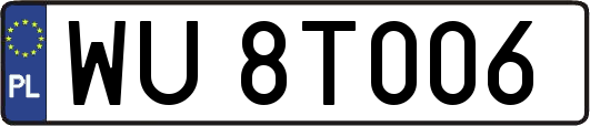 WU8T006