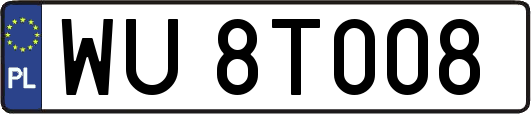 WU8T008