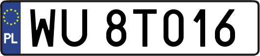 WU8T016