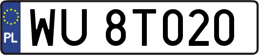 WU8T020