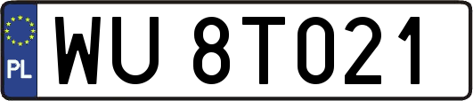 WU8T021
