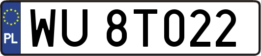 WU8T022