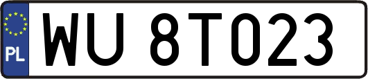 WU8T023
