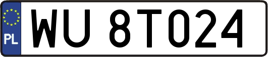 WU8T024
