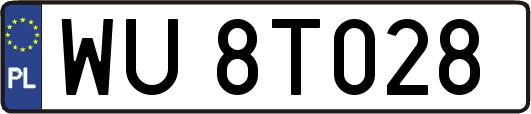 WU8T028