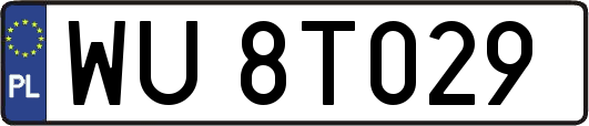 WU8T029