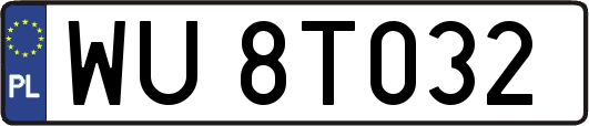 WU8T032