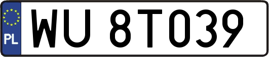 WU8T039