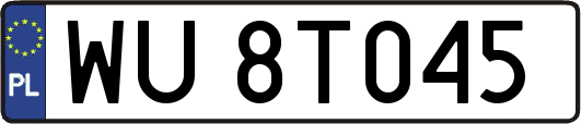 WU8T045
