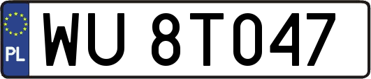 WU8T047