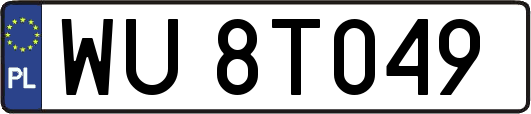 WU8T049