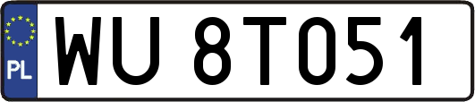 WU8T051