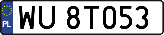 WU8T053