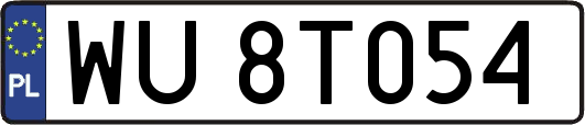 WU8T054