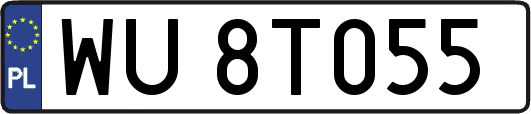 WU8T055