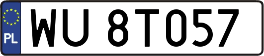 WU8T057