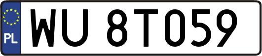 WU8T059