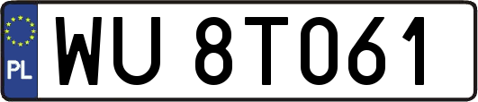 WU8T061