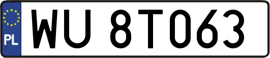 WU8T063