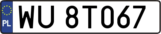 WU8T067