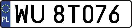 WU8T076