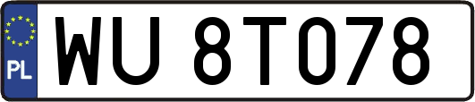 WU8T078
