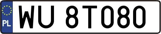 WU8T080