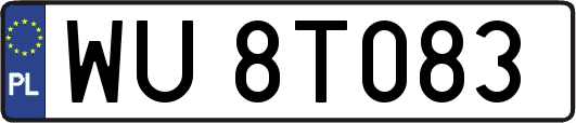 WU8T083