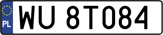 WU8T084