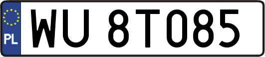 WU8T085