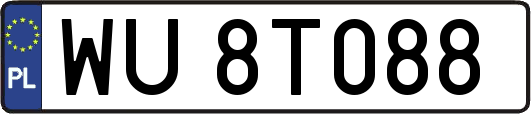 WU8T088