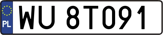 WU8T091