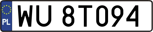 WU8T094