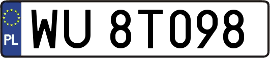 WU8T098