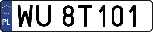 WU8T101