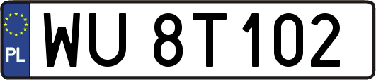 WU8T102