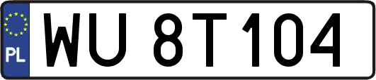 WU8T104