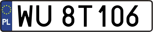 WU8T106