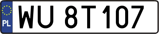 WU8T107