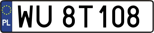 WU8T108