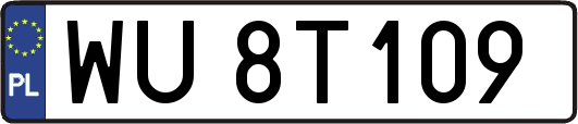 WU8T109