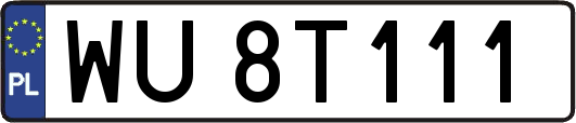 WU8T111