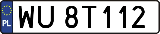 WU8T112