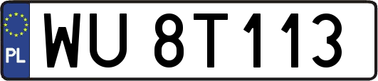 WU8T113