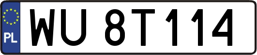 WU8T114